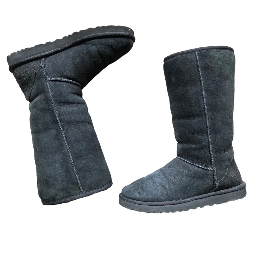 UGG Classic II Tall Shearling Boots